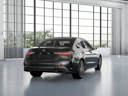 New 2026 Mercedes-Benz C 300 Sedan image 22