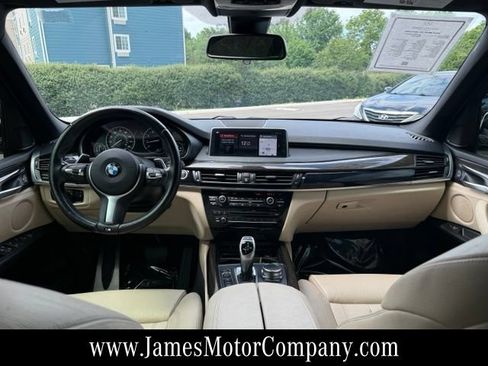 Used 2018 BMW X5 xDrive35i AWD/4WD image 13