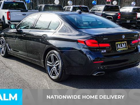 Used 2023 BMW 530i xDrive w/ Convenience Package image 5