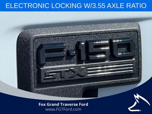 Certified 2023 Ford F150 XL w/ STX Appearance Package AWD/4WD image 2
