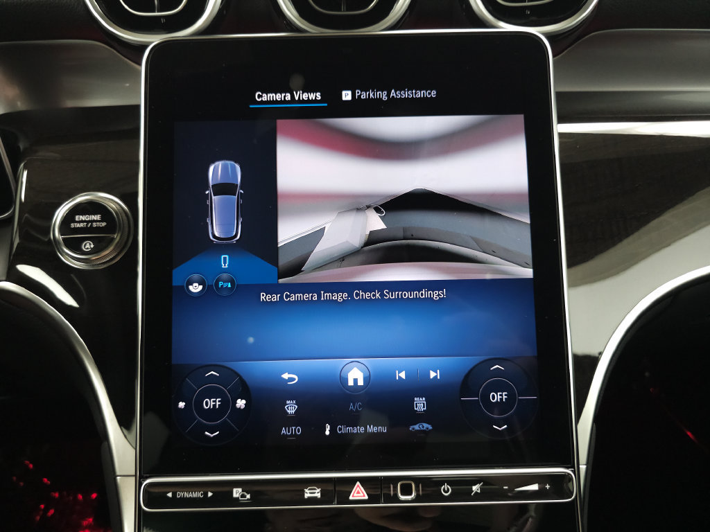 Certified 2026 Mercedes-Benz GLC 300 4MATIC image 18