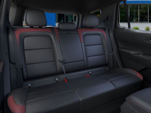 New 2026 Chevrolet Equinox RS w/ Convenience Package III AWD/4WD image 17