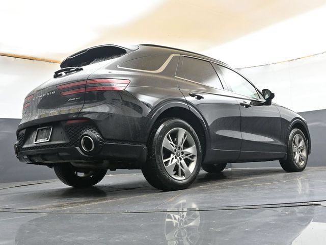Used 2025 Genesis GV70 3.5T Sport AWD/4WD image 44