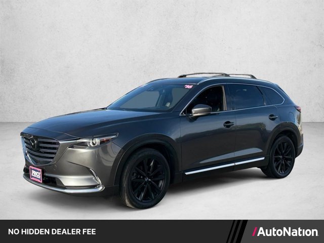 Used 2016 MAZDA CX-9 Grand Touring AWD/4WD image 1