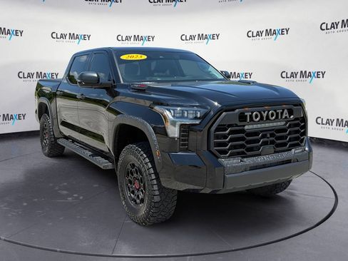 Used 2023 Toyota Tundra TRD Pro AWD/4WD image 7
