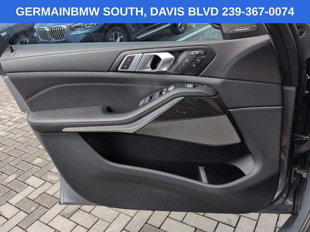 Certified 2024 BMW X7 M60i w/ Executive Package AWD/4WD image 30