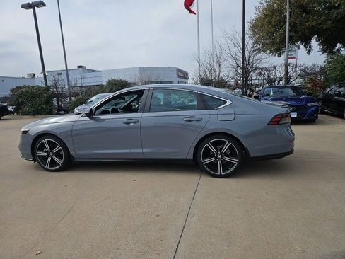 Used 2024 Honda Accord Sport image 8