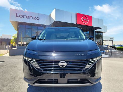 New 2026 Nissan Murano SL AWD/4WD image 2
