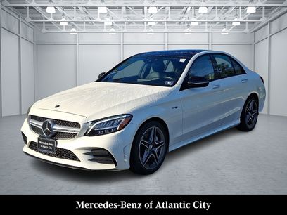 Certified 2019 Mercedes-Benz C 43 AMG 4MATIC Sedan