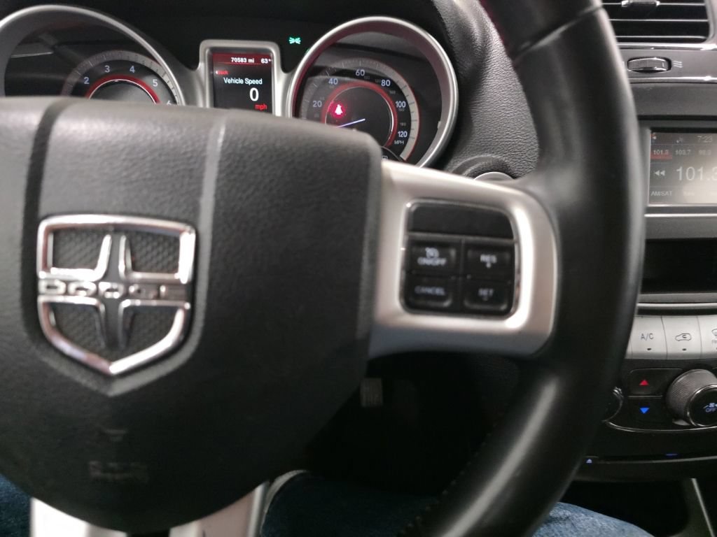 Used 2018 Dodge Journey SXT w/ Blacktop Package AWD/4WD image 15