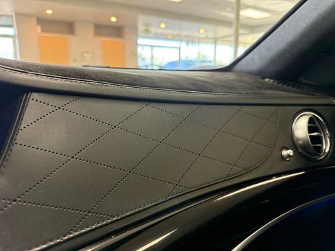 Used 2015 Mercedes-Benz S 63 AMG 4MATIC Sedan image 24