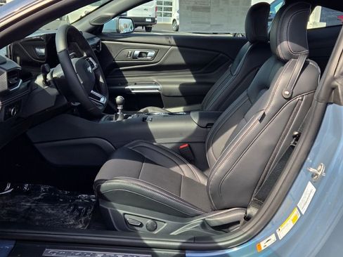 New 2025 Ford Mustang GT Premium image 16