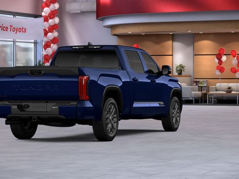 New 2026 Toyota Tundra Platinum AWD/4WD image 11