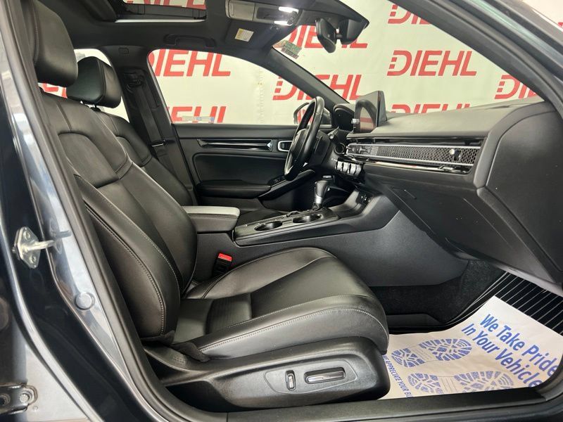 Used 2025 Honda Civic Sport image 12