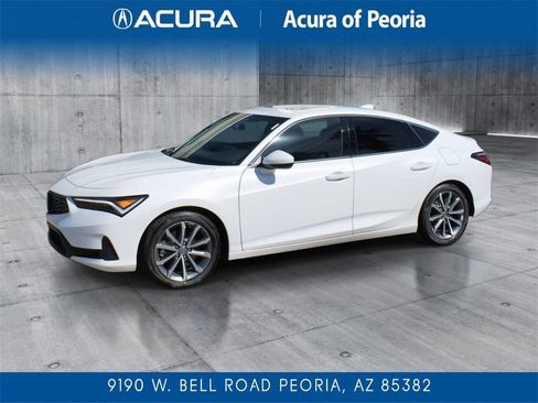 Certified 2025 Acura Integra image 1