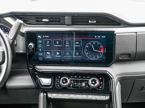 Used 2024 GMC Sierra 2500 AT4X w/ AT4X AEV Edition image 11