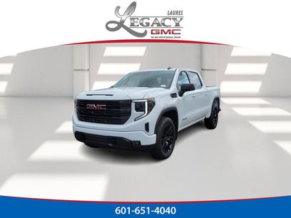 New 2026 GMC Sierra 1500 Elevation