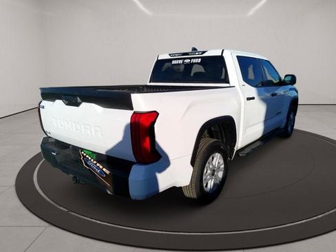 Used 2025 Toyota Tundra SR5 AWD/4WD image 6