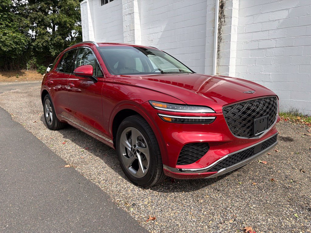 Used 2026 Genesis GV70 2.5T Advanced w/ G1 Accessory Package AWD/4WD image 2