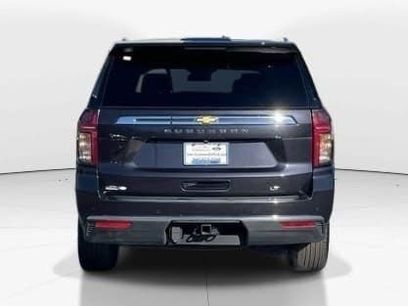 Used 2024 Chevrolet Suburban LT