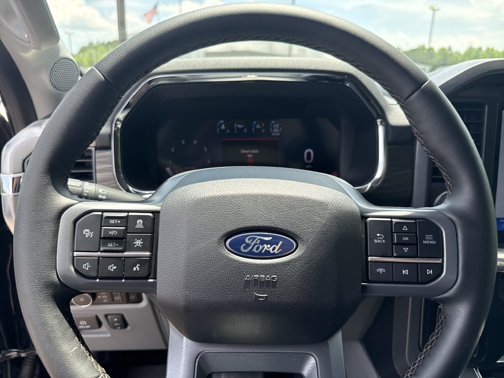 Used 2025 Ford F150 Lariat w/ Equipment Group 501A Mid AWD/4WD image 22