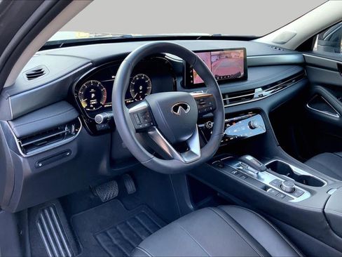 Used 2026 INFINITI QX60 Luxe AWD/4WD image 18