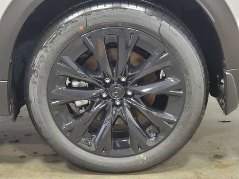 New 2026 MAZDA CX-90 3.3 Turbo w/ Premium Sport Pkg image 9