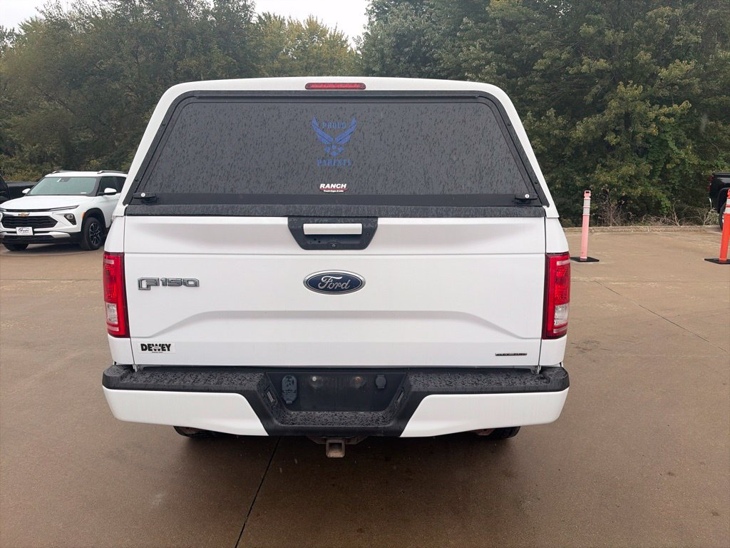 Used 2016 Ford F150 XLT w/ Equipment Group 301A Mid AWD/4WD image 8