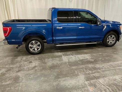 Used 2022 Ford F150 XLT w/ Equipment Group 302A High image 2