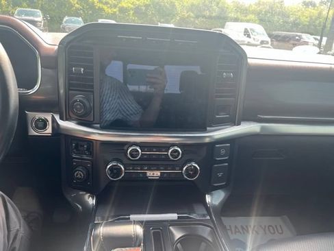 Used 2023 Ford F150 Lariat w/ Equipment Group 502A High AWD/4WD image 7