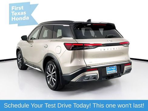 Used 2023 INFINITI QX60 Autograph w/ Cargo Package image 5