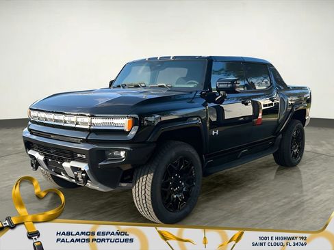 New 2026 GMC Hummer EV 4x4 Crew Cab image 2