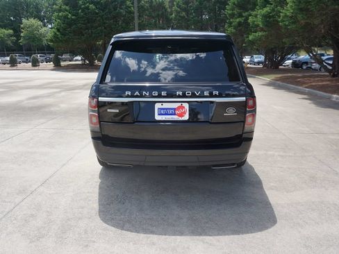 Used 2018 Land Rover Range Rover Supercharged AWD/4WD image 21