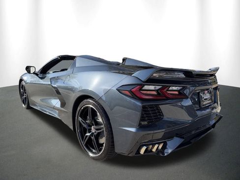 Used 2021 Chevrolet Corvette Stingray Preferred Conv w/ Z51 Performance Package image 16