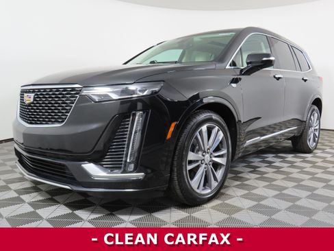 Used 2020 Cadillac XT6 Premium Luxury image 3