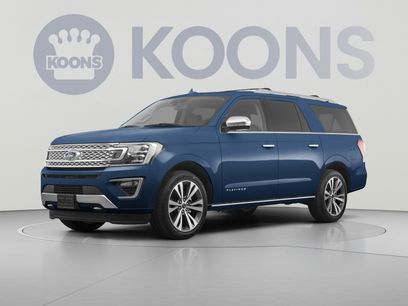 Used 2020 Ford Expedition Platinum