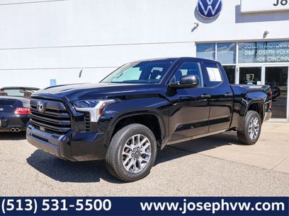 Used 2023 Toyota Tundra SR w/ SR Tow Package