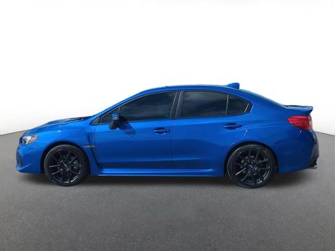 Used 2020 Subaru WRX Limited AWD/4WD image 3