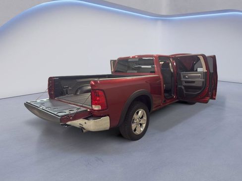Used 2014 RAM 1500 Big Horn AWD/4WD image 12