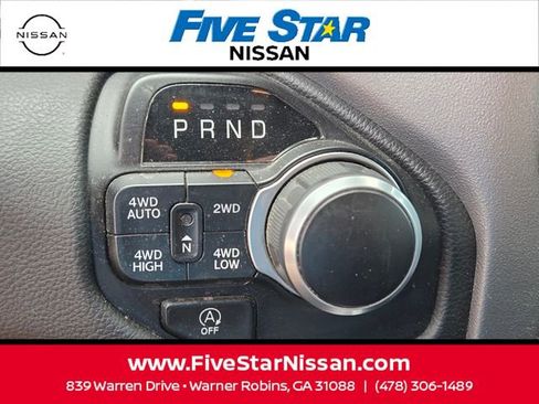 Used 2023 RAM 1500 Big Horn AWD/4WD image 23