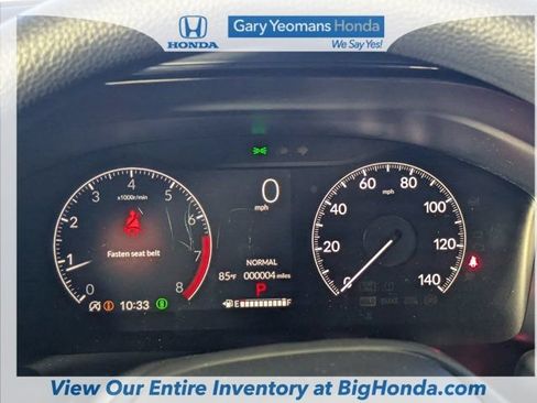 New 2026 Honda CR-V LX image 26