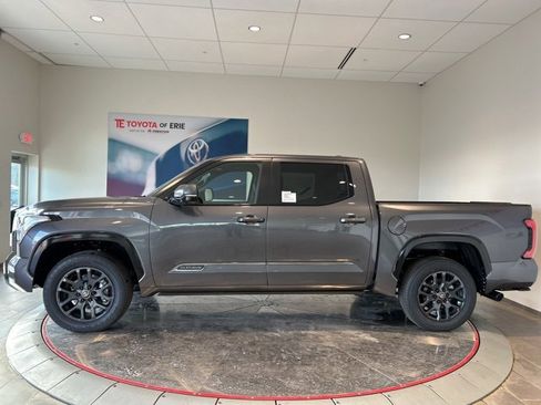 New 2026 Toyota Tundra Platinum image 3