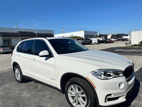 Used 2015 BMW X5 xDrive35i AWD/4WD image 9