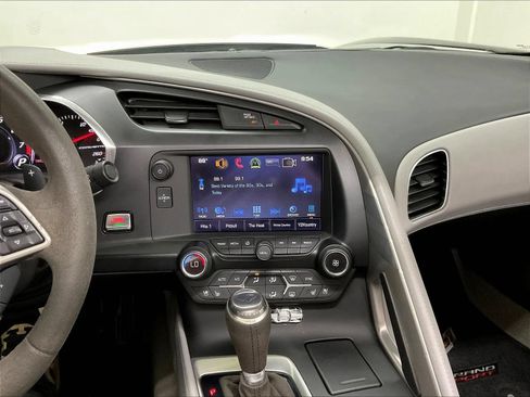 Used 2017 Chevrolet Corvette Grand Sport RWD image 21