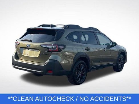 Used 2024 Subaru Outback Onyx Edition AWD/4WD image 4