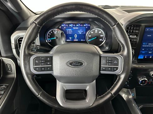 Used 2023 Ford F150 XLT w/ Equipment Group 302A High image 11