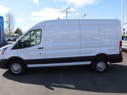 Used 2023 Ford Transit 350 Medium Roof AWD image 4