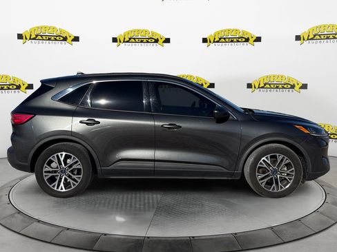 Used 2020 Ford Escape SEL image 7