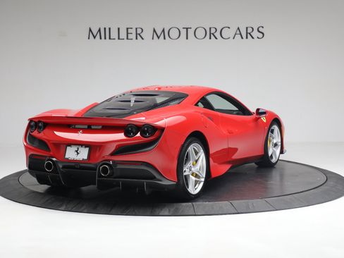 Certified 2020 Ferrari F8 Tributo RWD image 7