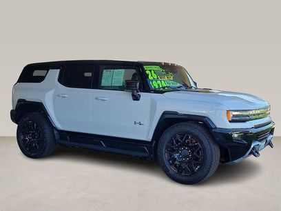 Used 2026 GMC Hummer EV SUV